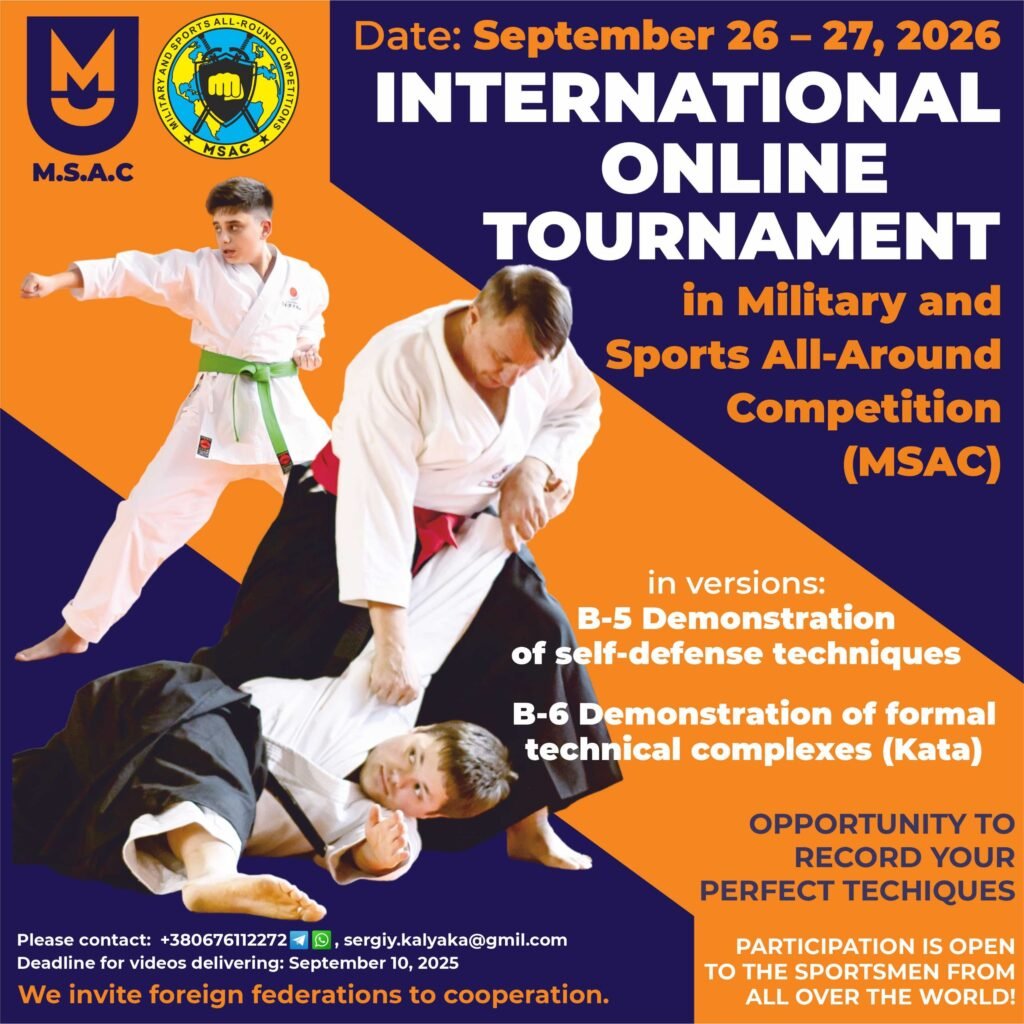 international online tournament