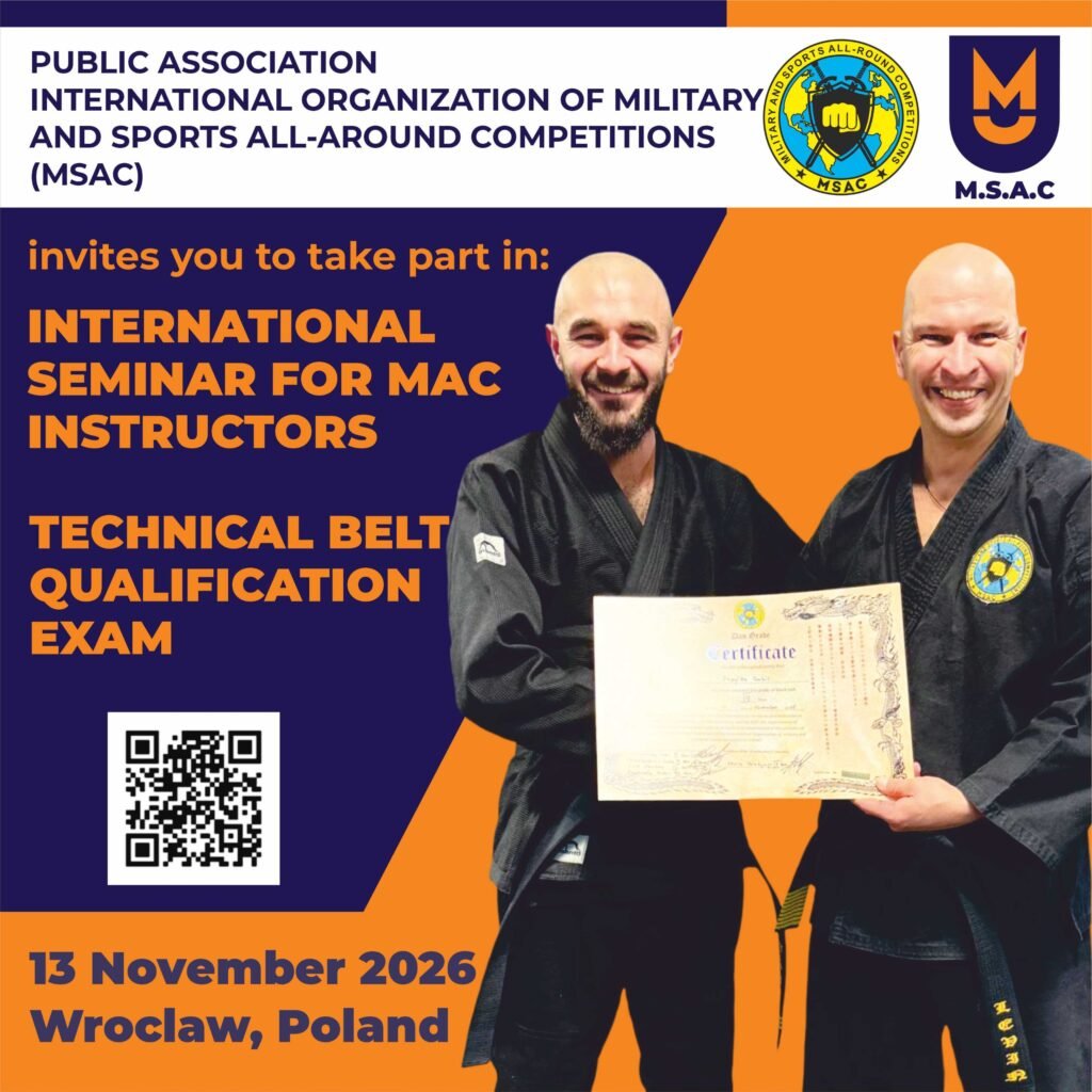 international seminar for mac instructors