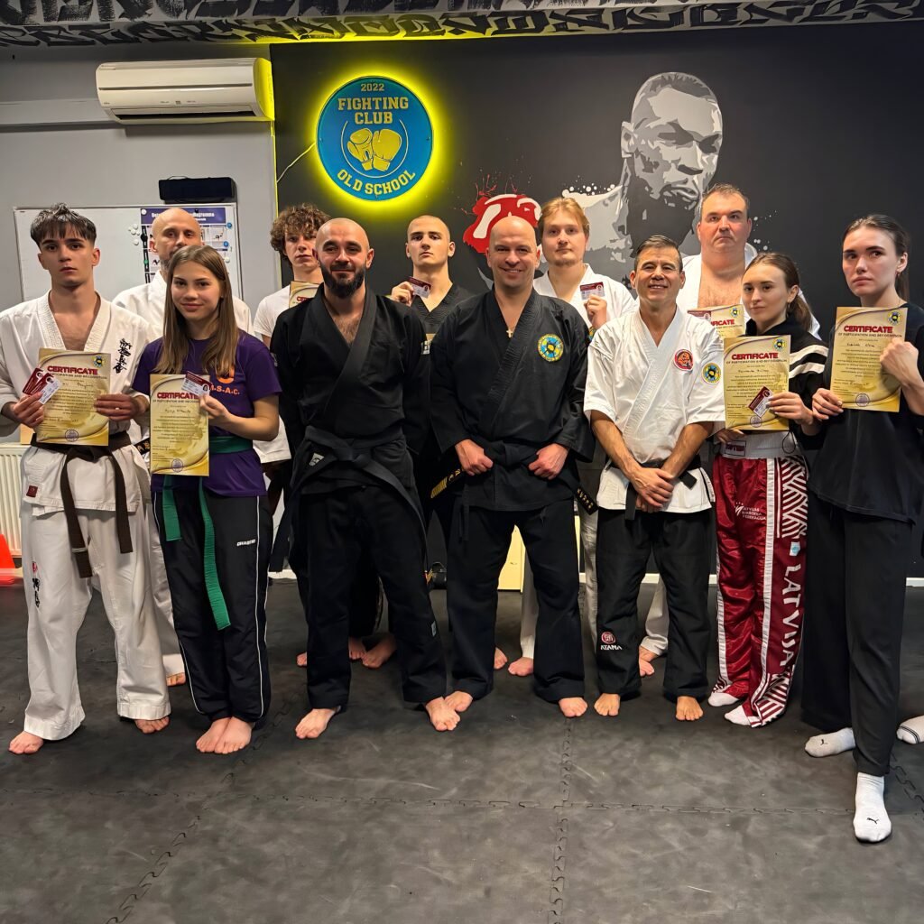 instructor seminar main