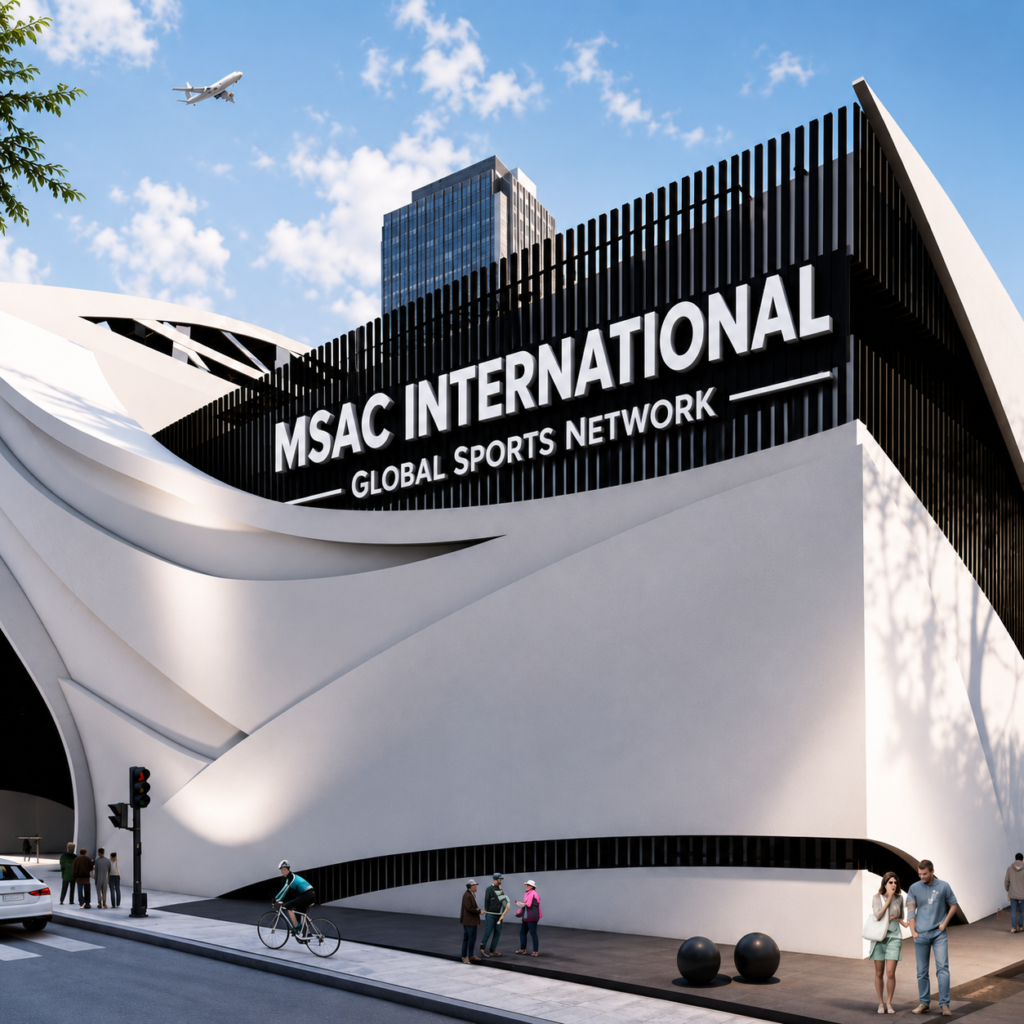 msac international global sports network