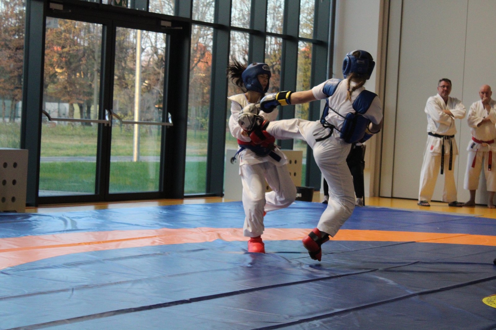 Fighting
