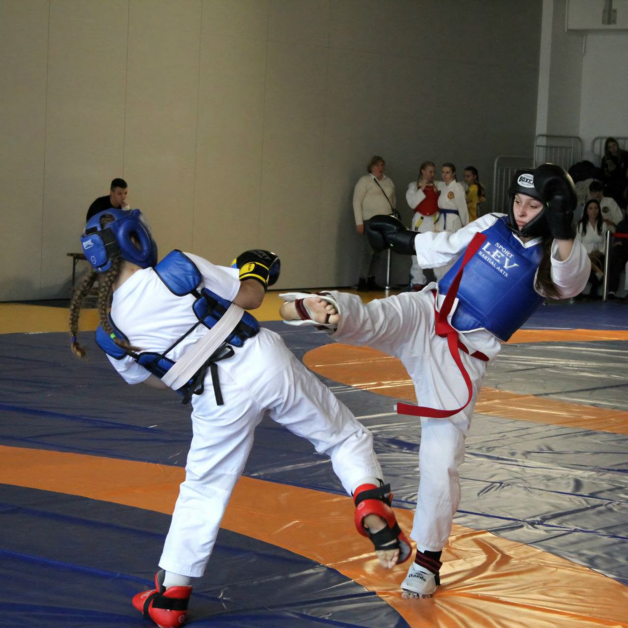Combat Duels
