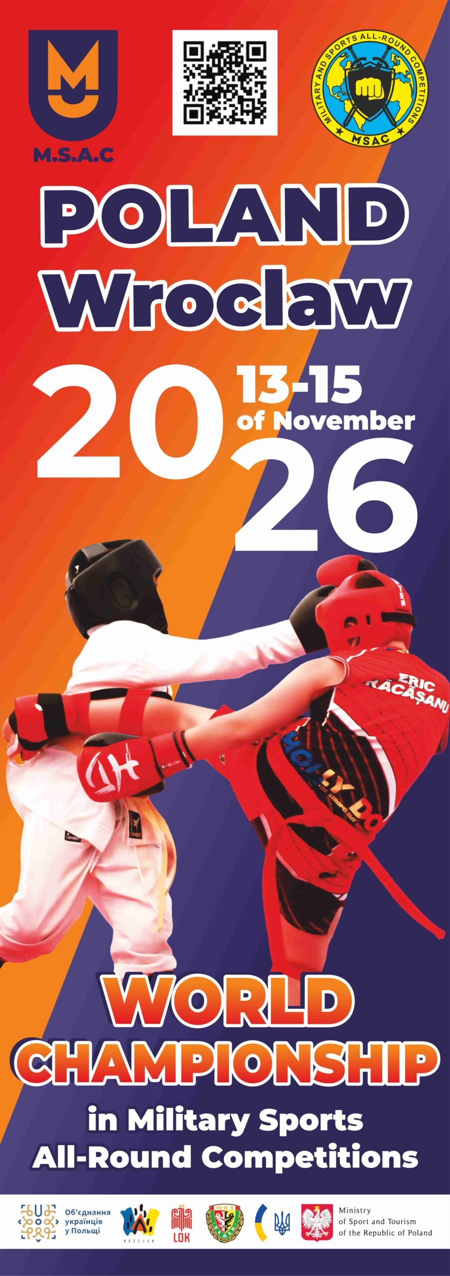 Championship Poster