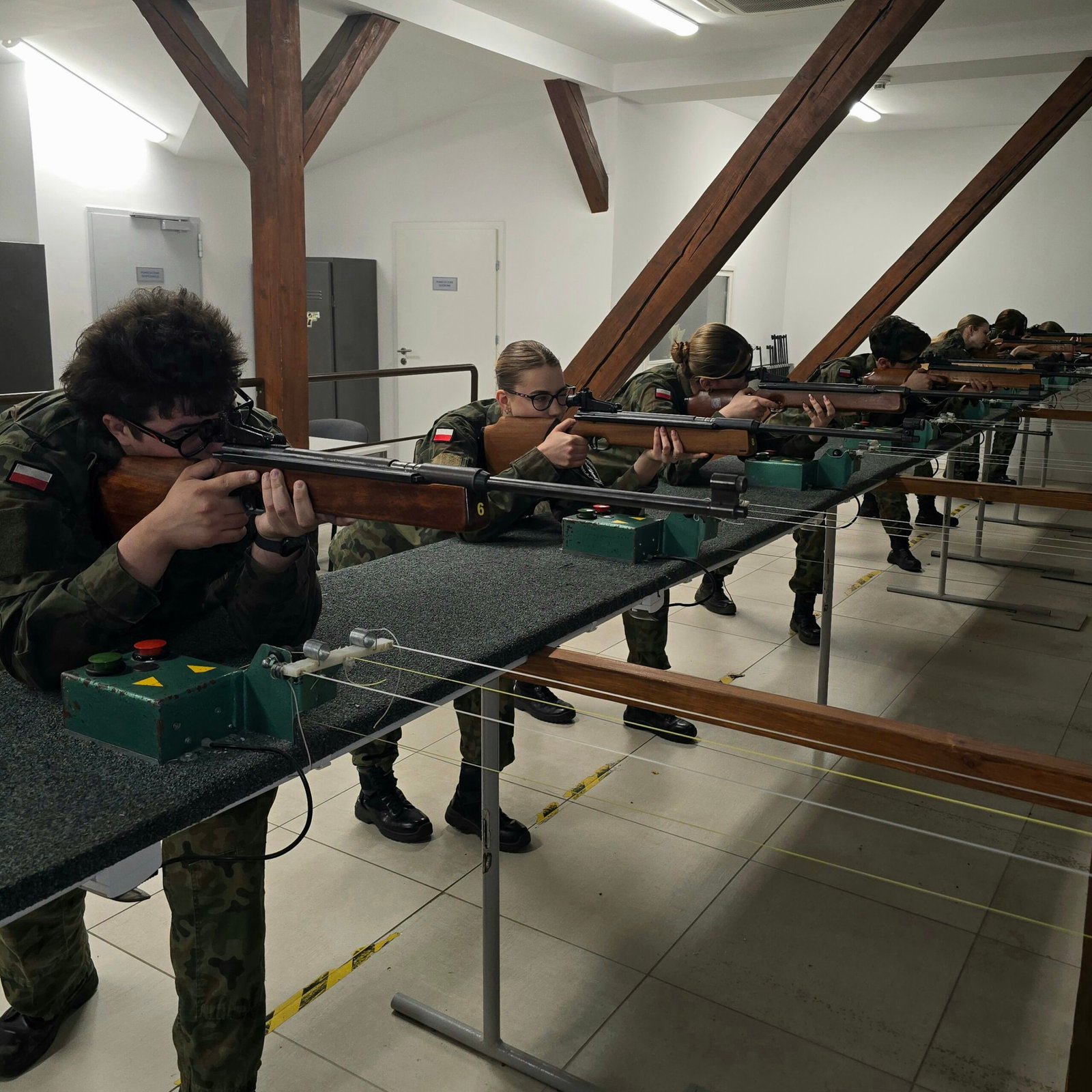 Tactical Shooting